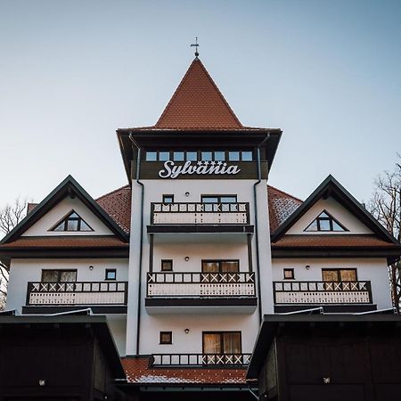 Pensiunea Sylvania Sovata Exterior photo