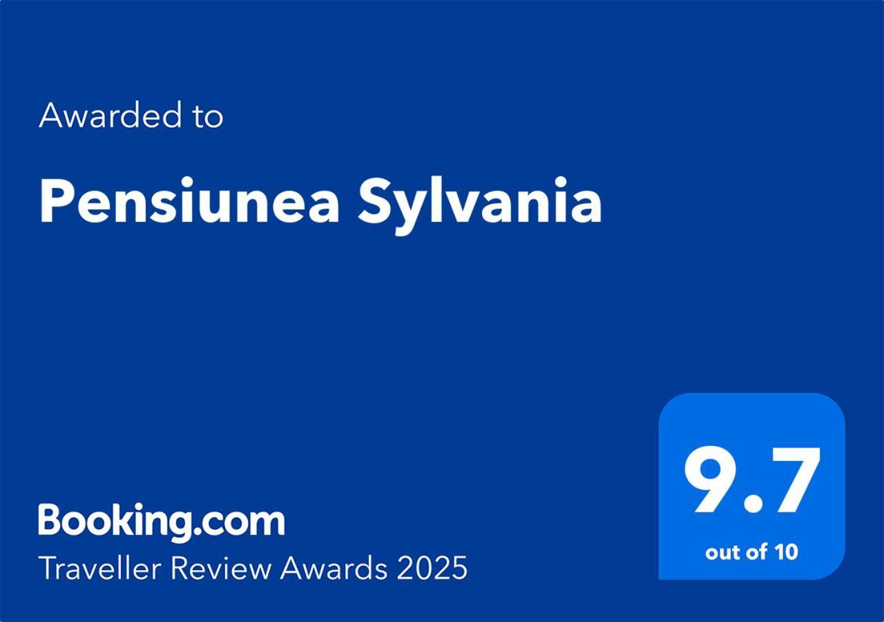 Pensiunea Sylvania Sovata Exterior photo